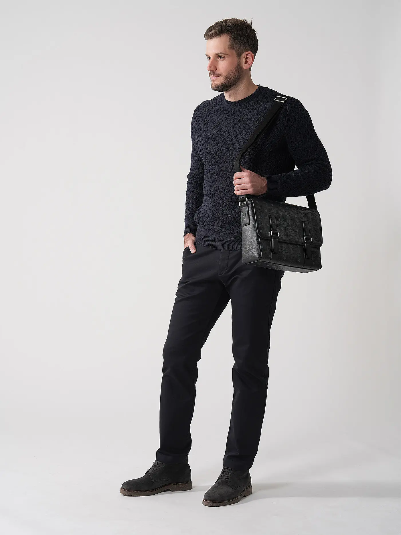 MCM | Tasche - Umhängetasche AREN Medium | 